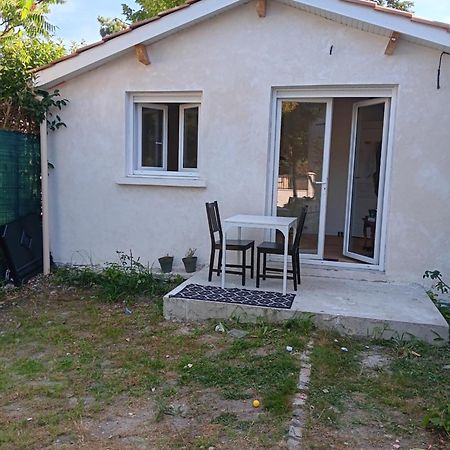 Studio Maisonette Eysines Eksteriør billede