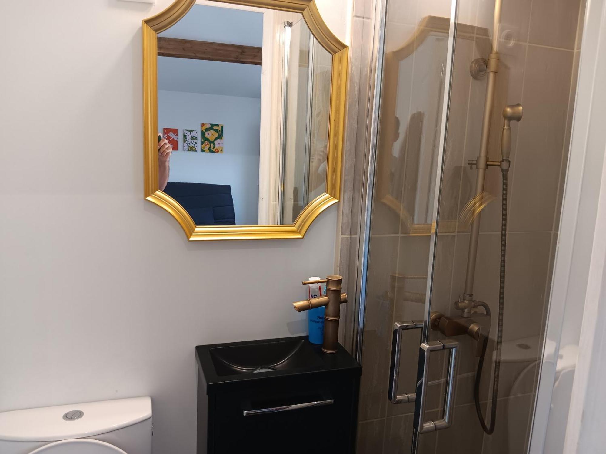 Studio Maisonette Eysines Eksteriør billede