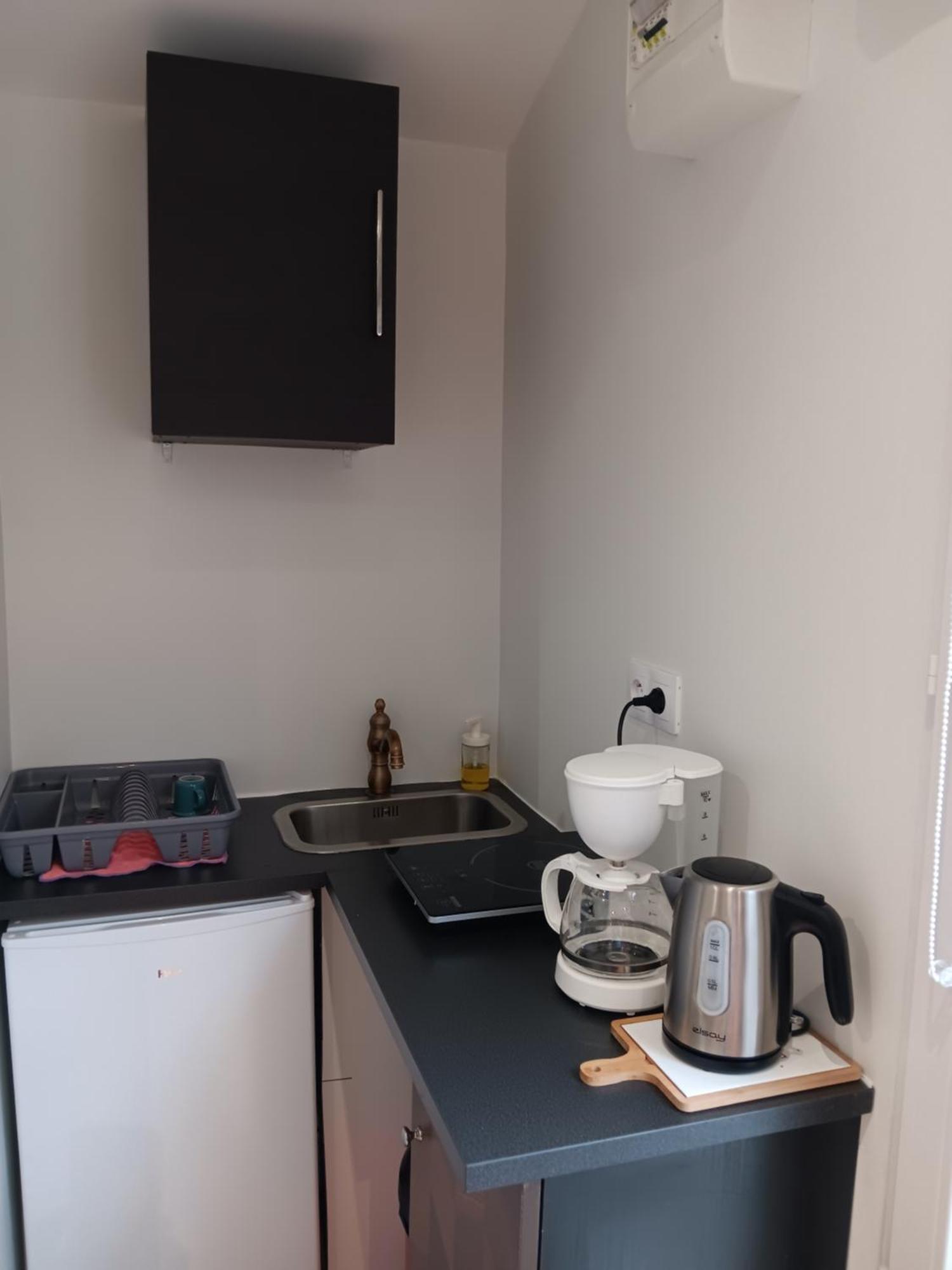 Studio Maisonette Eysines Eksteriør billede