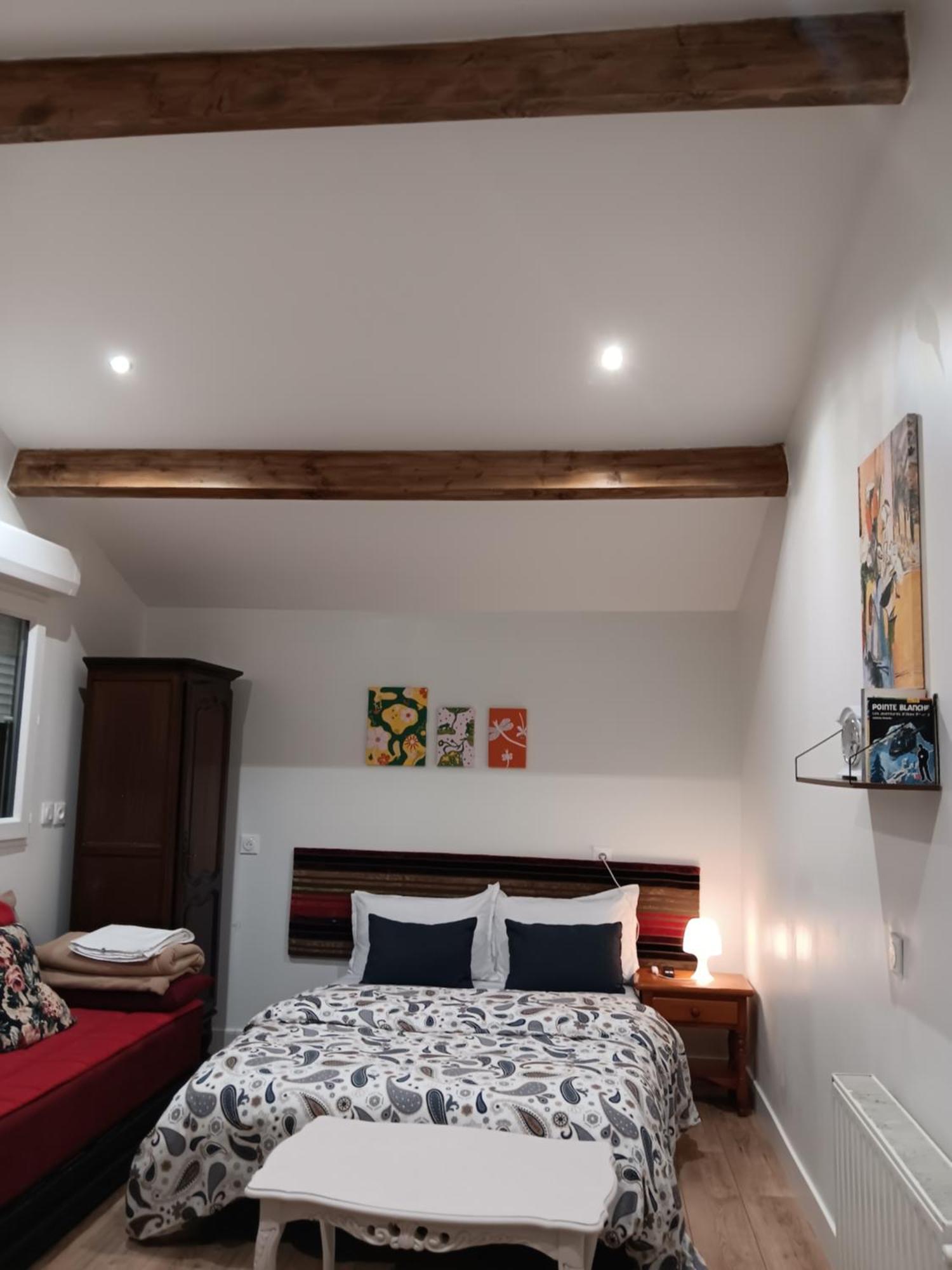 Studio Maisonette Eysines Eksteriør billede